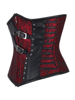 Cothic-Corsage Unterbrust "Lex" Seite Cothic-Corsage Unterbrust "Lex" Seite